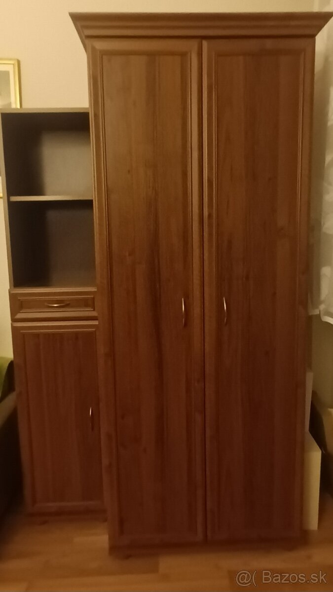 Obývacia stena - zánovná - 2