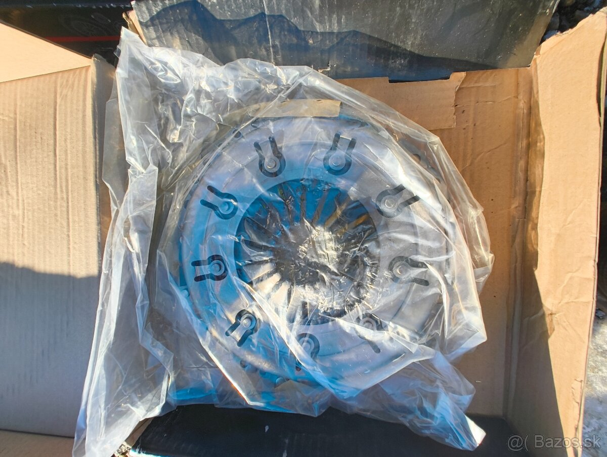 Spojka+zotrvacnik 1.9tdi - 2