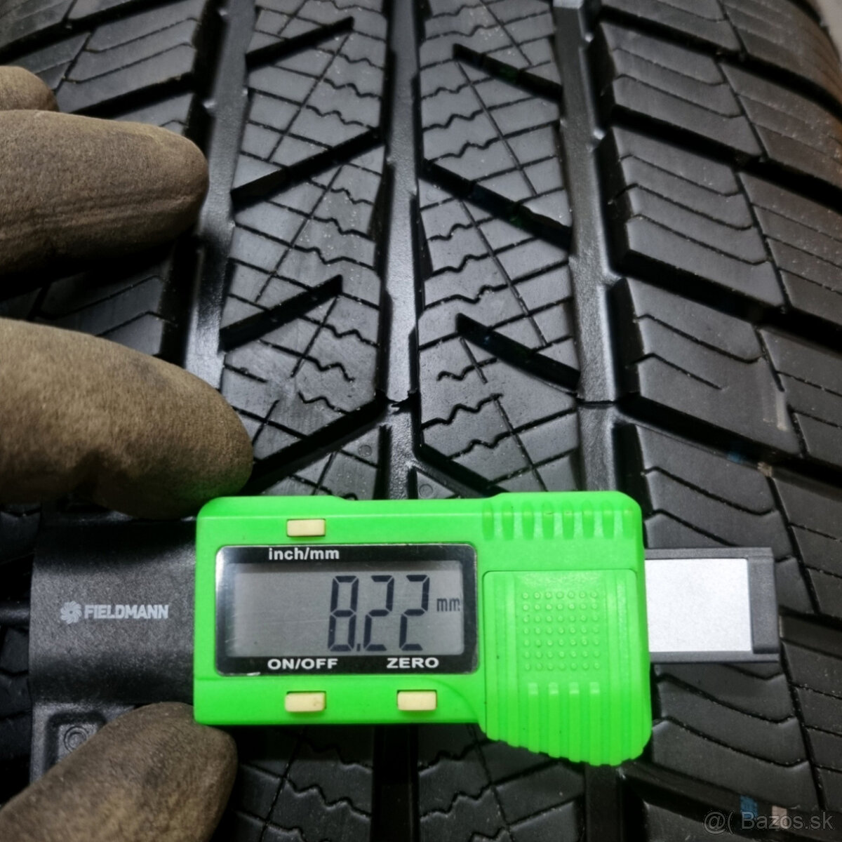 Zimné pneumatiky 215/65 R15 BARUM - 2