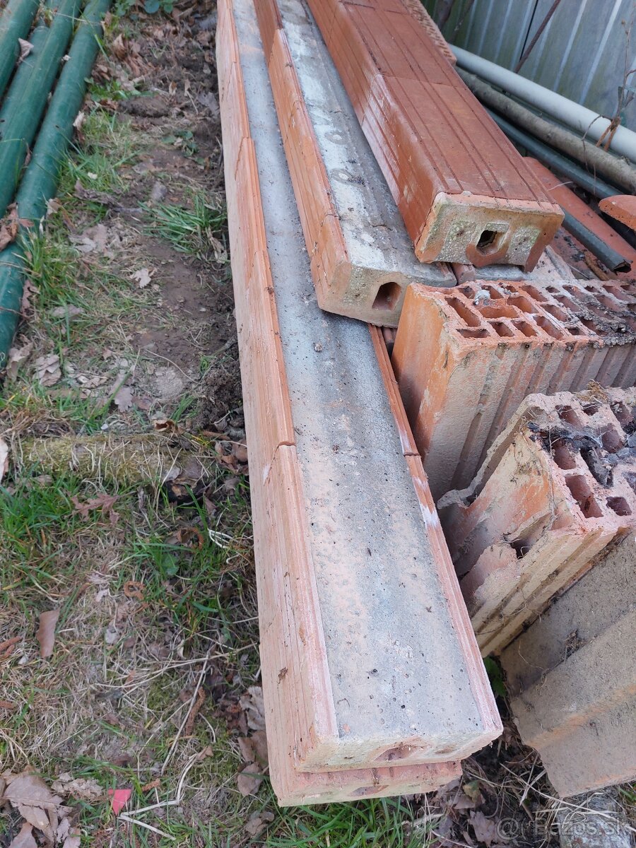 Keramický preklad - 2