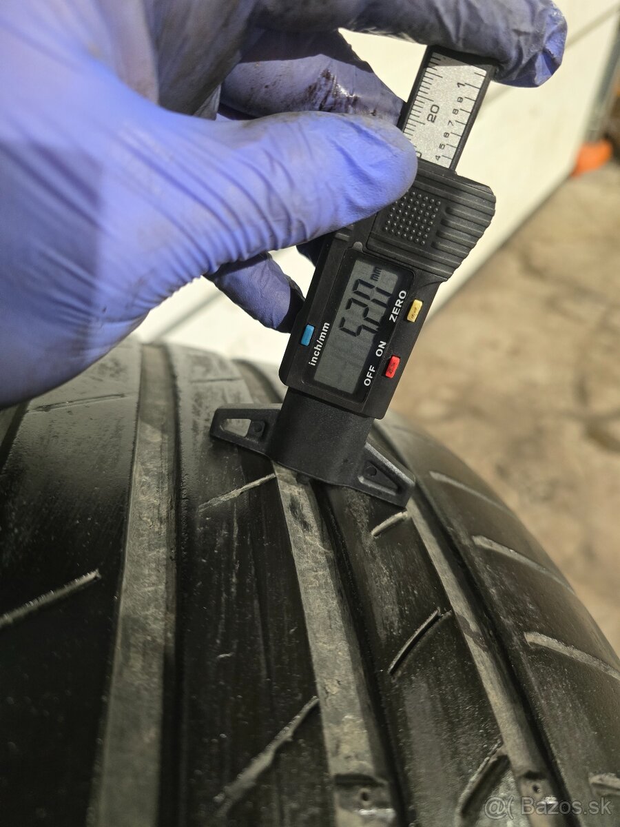 Letné Pneu Kumho 255/50 R20 - 2