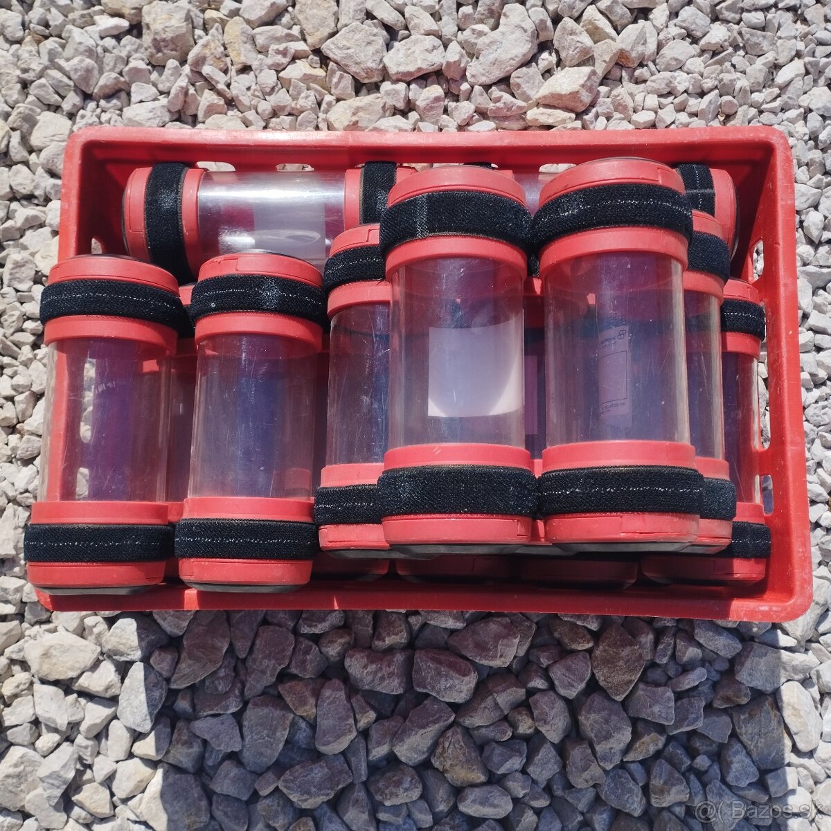 Patróny do potrubnej pošty - 2