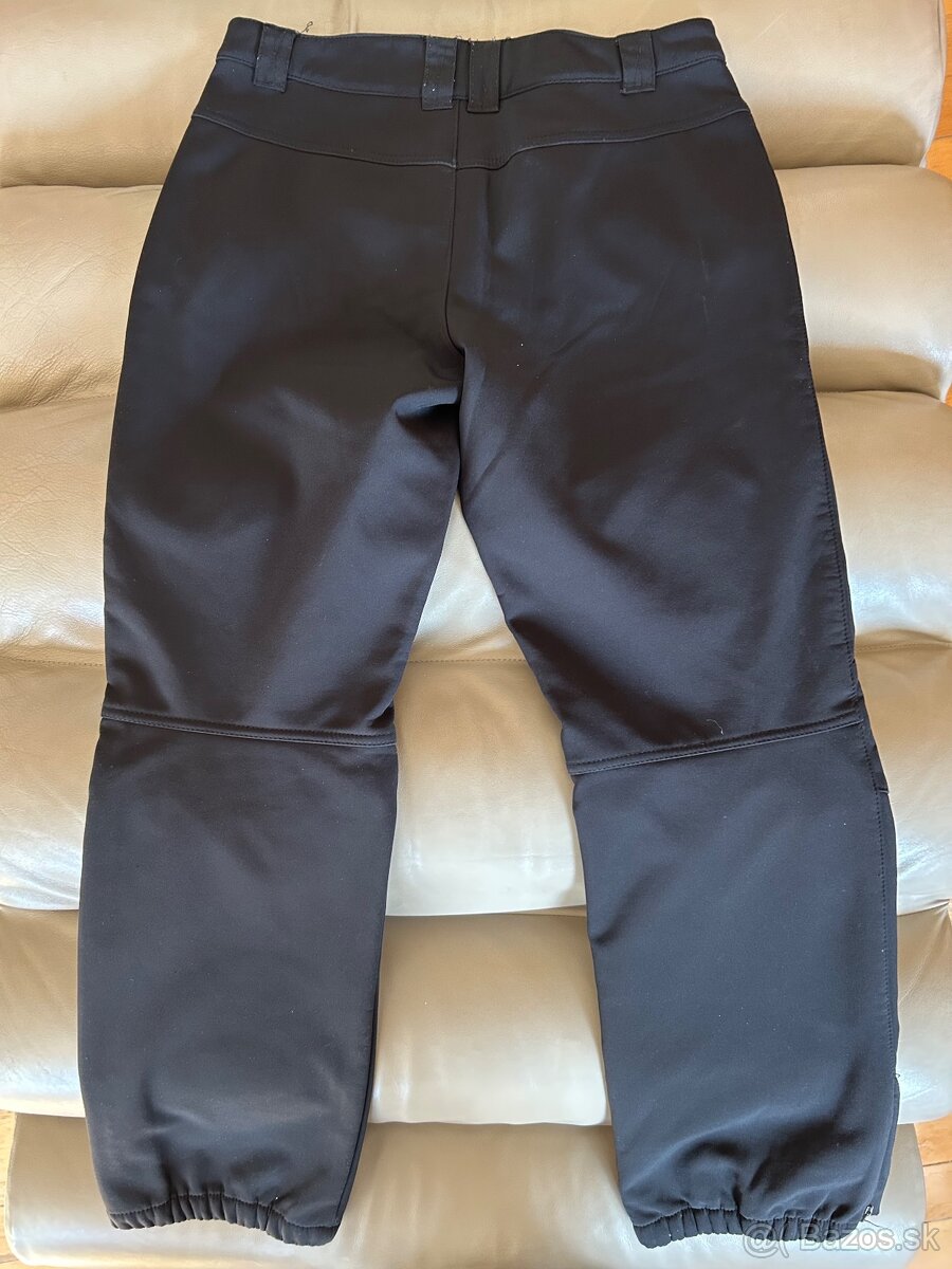 Detské zateplené gate 8000 - 2