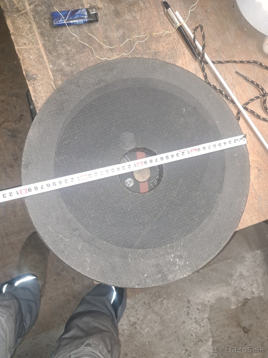 Rezné kotúče 400mm - 2