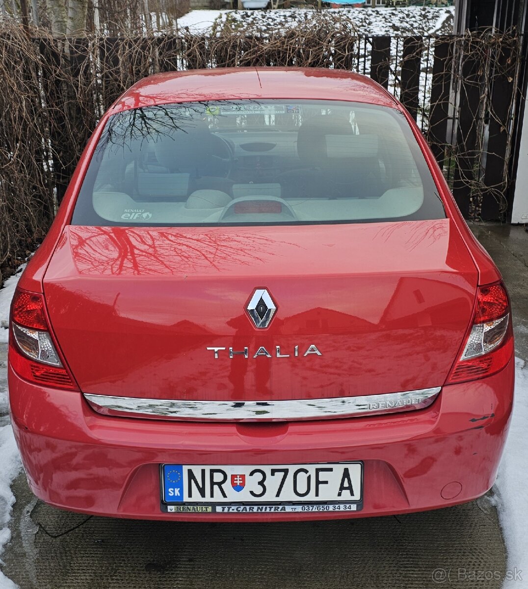 Renault Thalia - 2