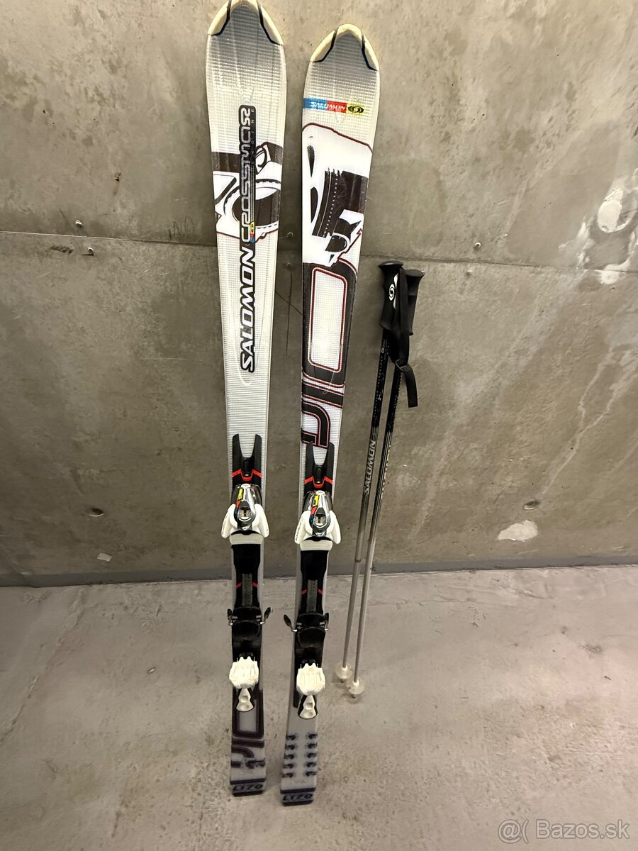 lyže Salomon Crossmax 10 - 2