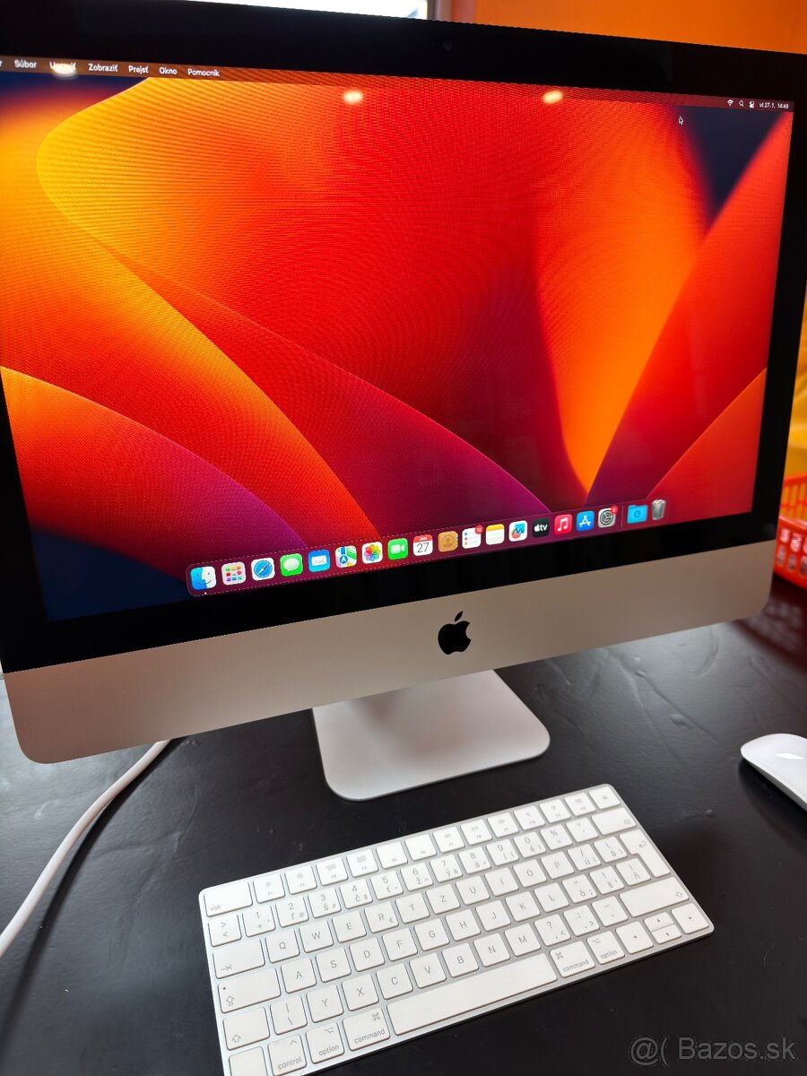 Apple iMac 21.5" Mid 2017 - 2