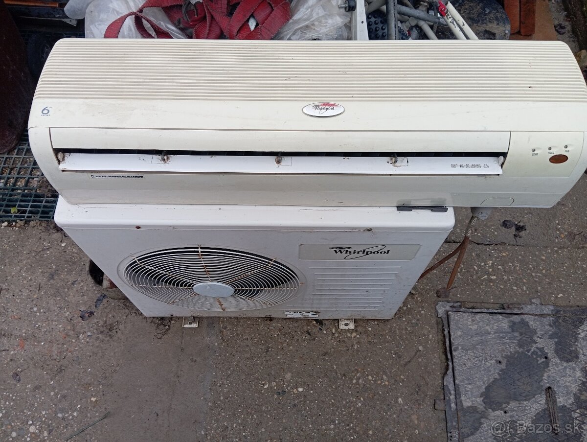 Klimatizácia Whirlpool AMB 877G - 2
