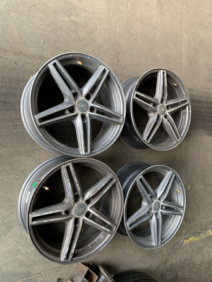 Elektróny 17" 7.0 5x110 - 2