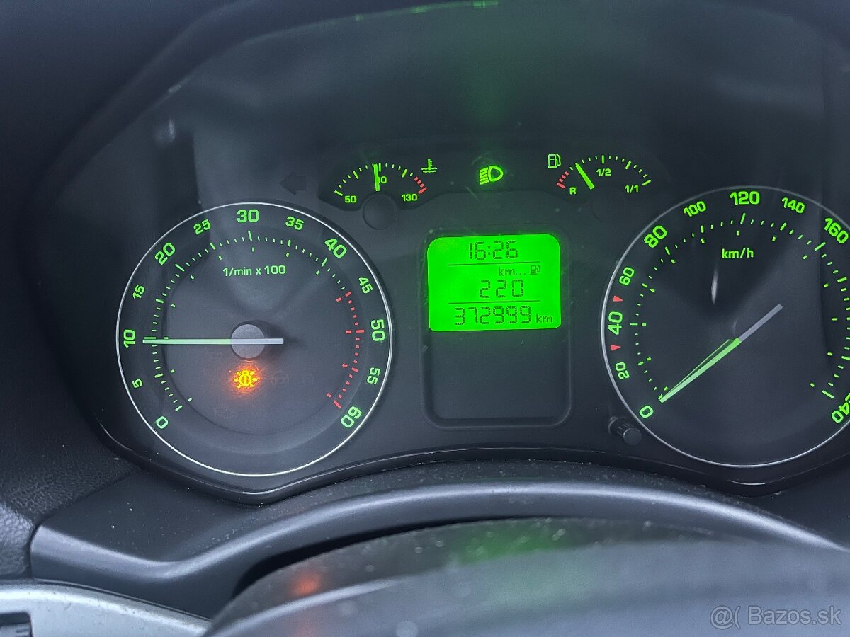 Skoda Octavia 2 1.9 tdi - 2