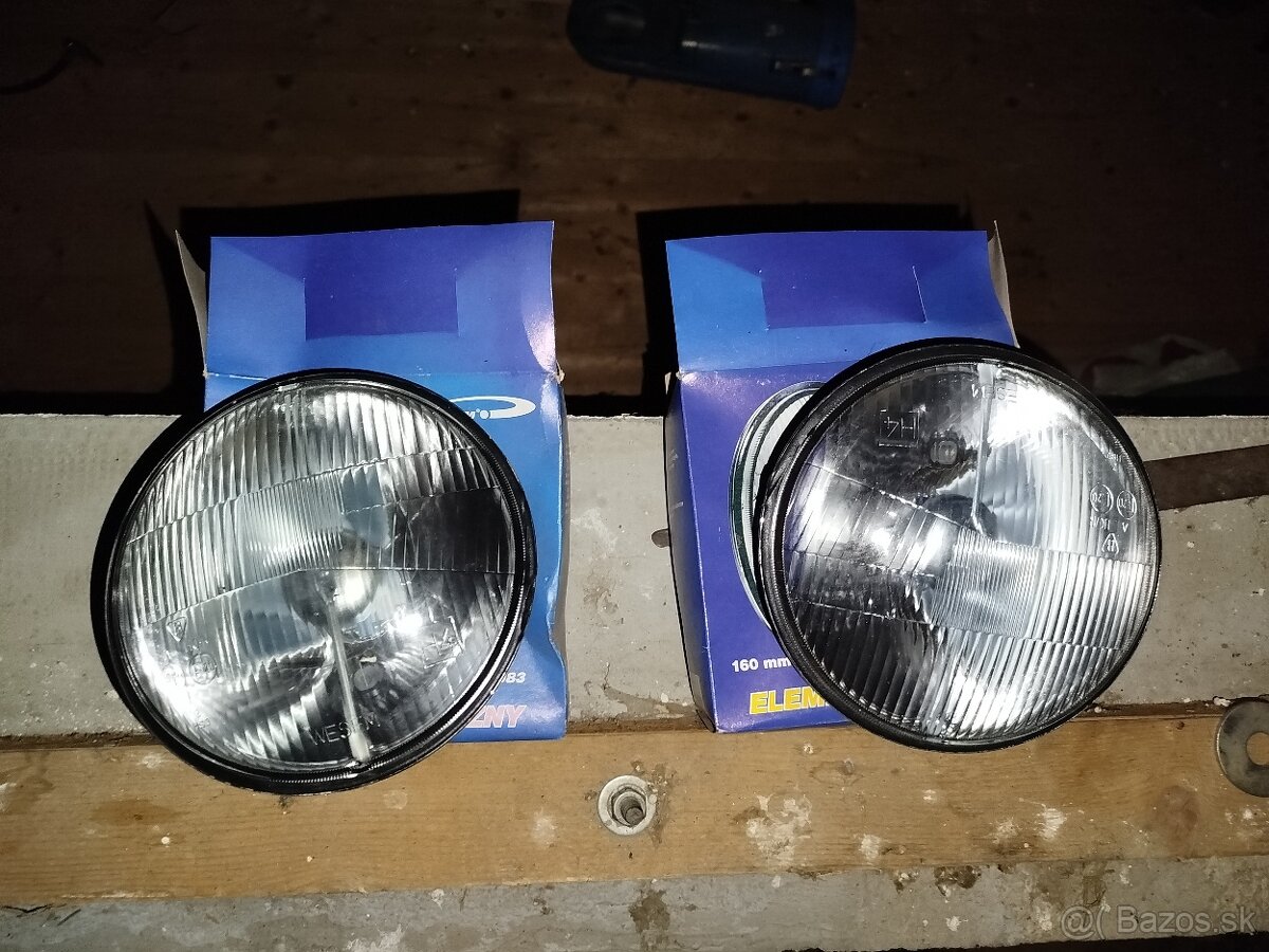 Parabola svetla škoda 120l - 2