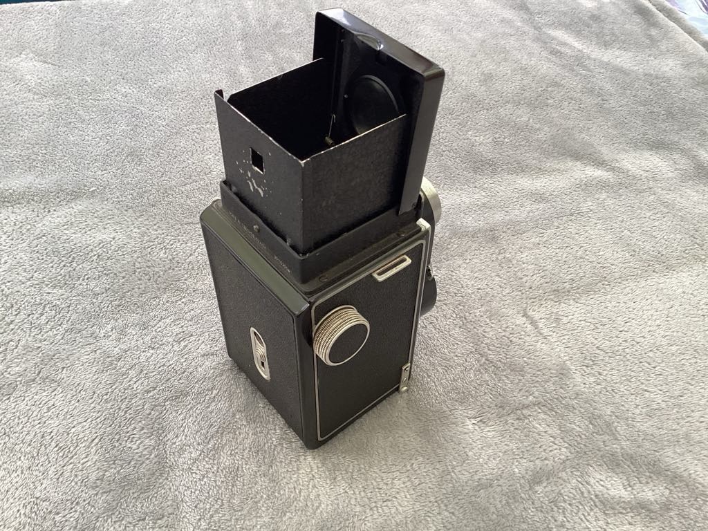 Fotoaparát FLEXARET a Stereo - MICROMA - 2