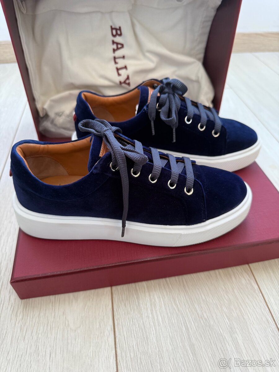 Bally tenisky 37.5 - dámske - 2