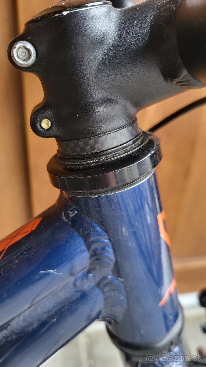 Detský bicykel Amulet Superlite 16 mini - 2