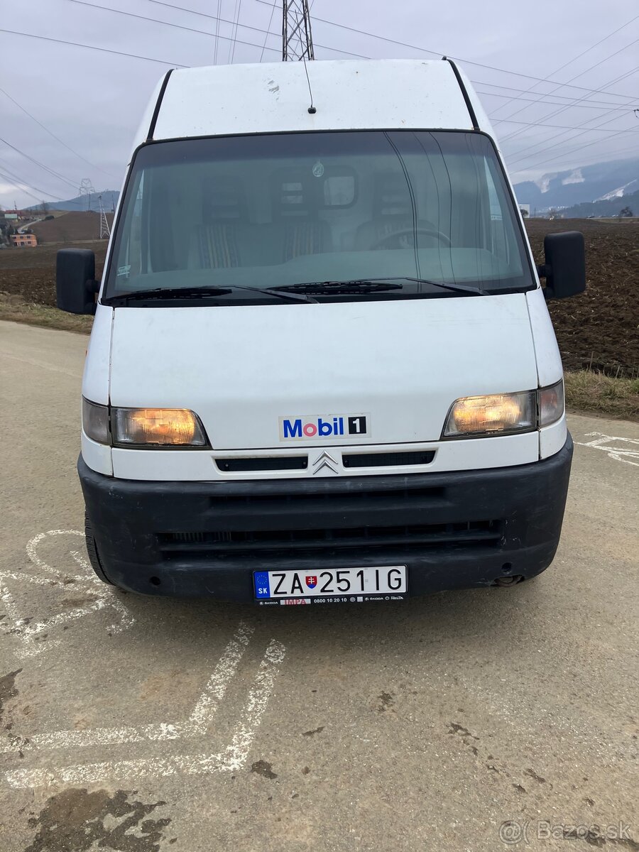 Citroen Jumper 1 2.5tdi - 2