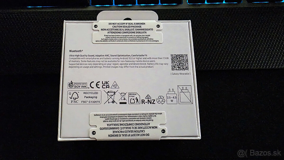 Samsung Galaxy Buds3 - 2