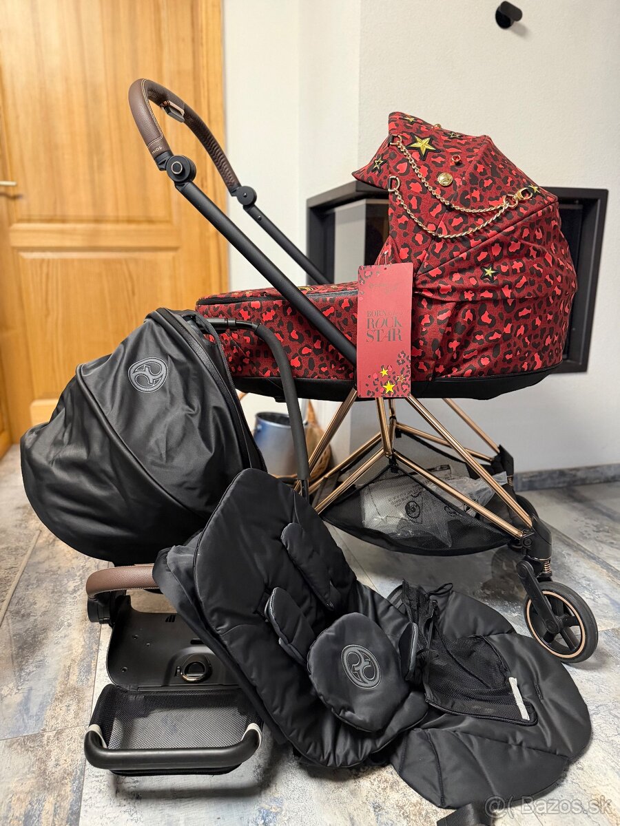 Cybex Mios 2-kombi - 2