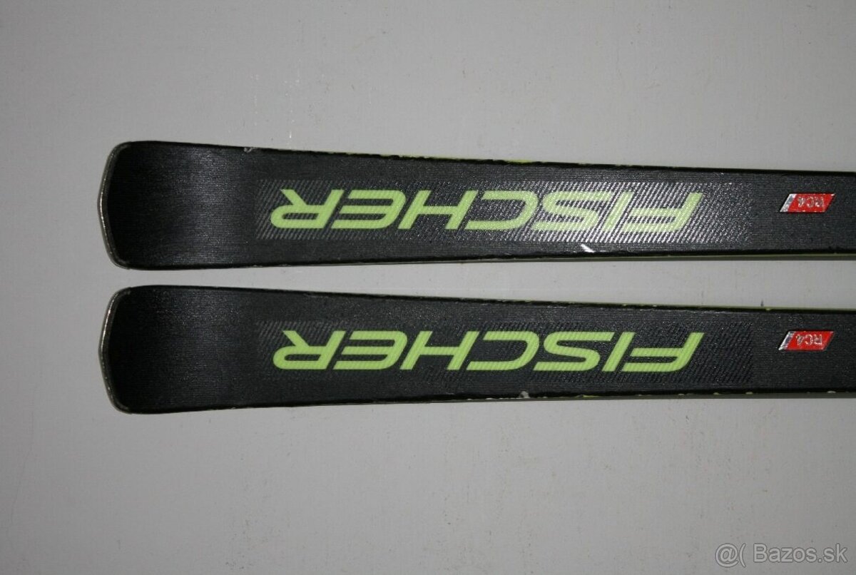 Fischer RC4 Rc 170 cm - 2