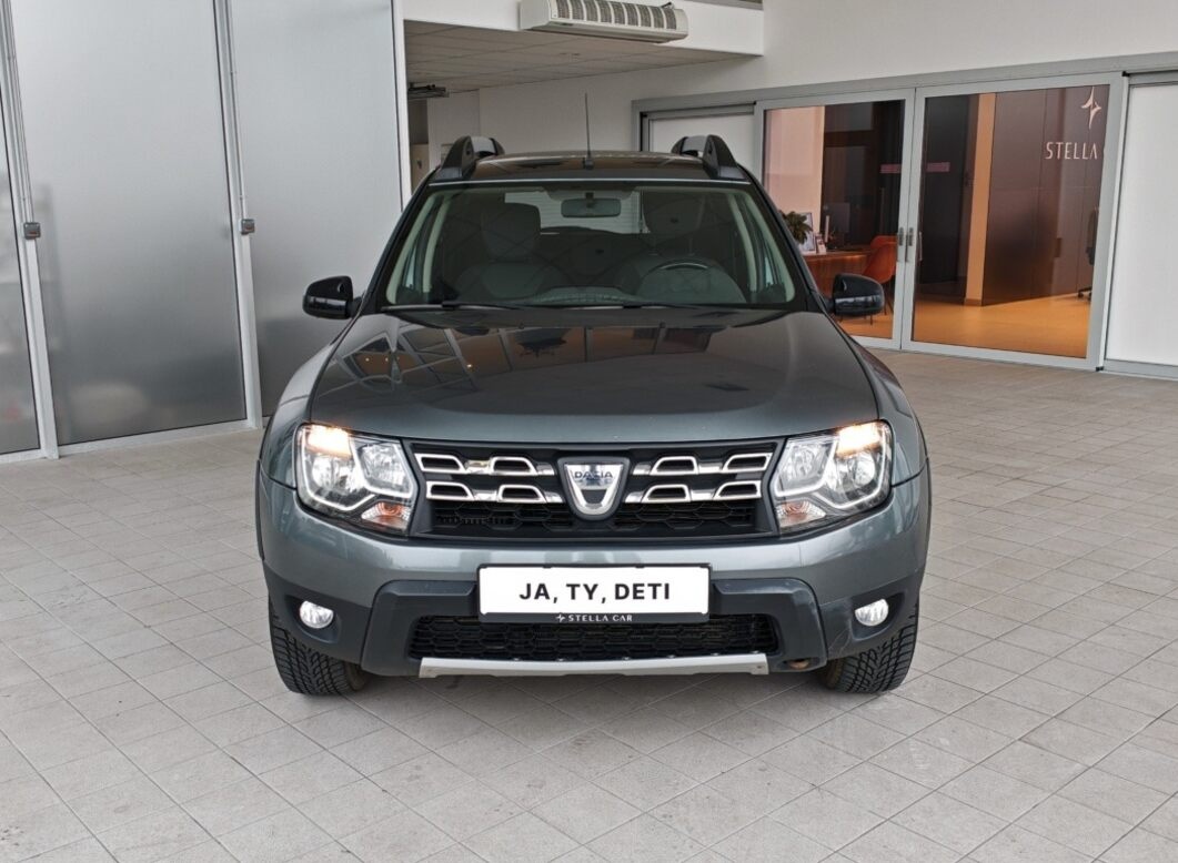 Dacia Duster 1.5 dCi 80KW Comfort 4x4 - 2