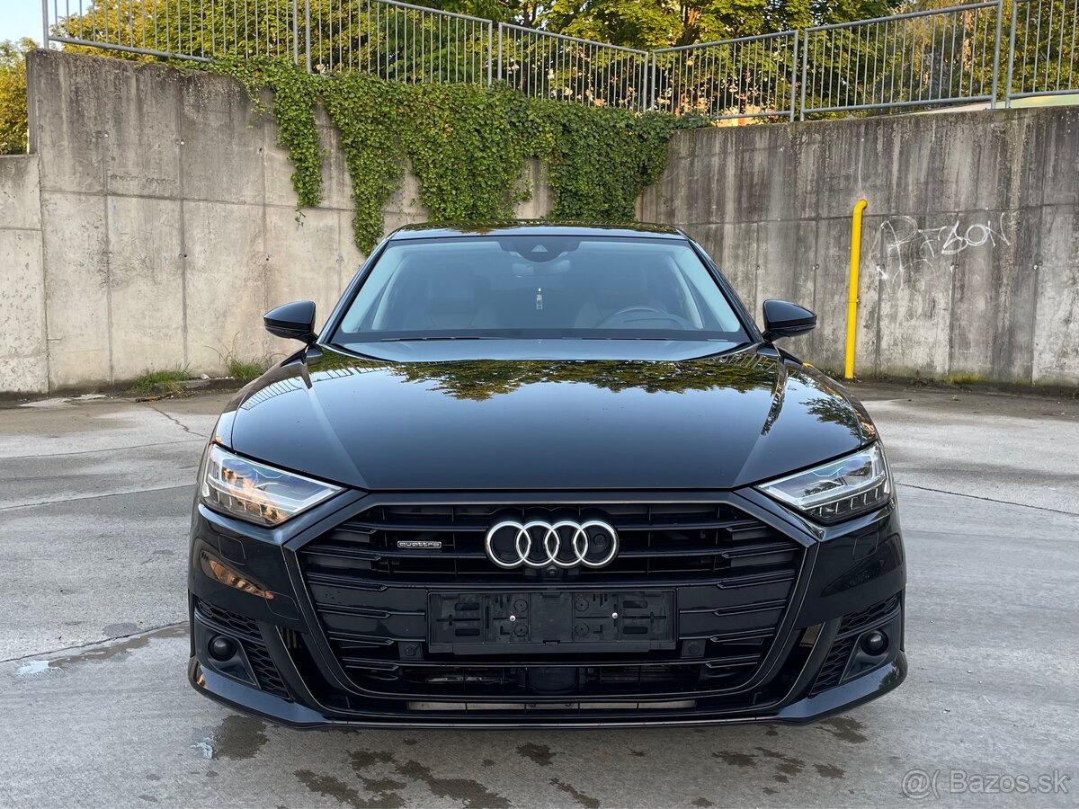 Audi A8 50 3.0 TDI V6 quattro tiptronic - 2