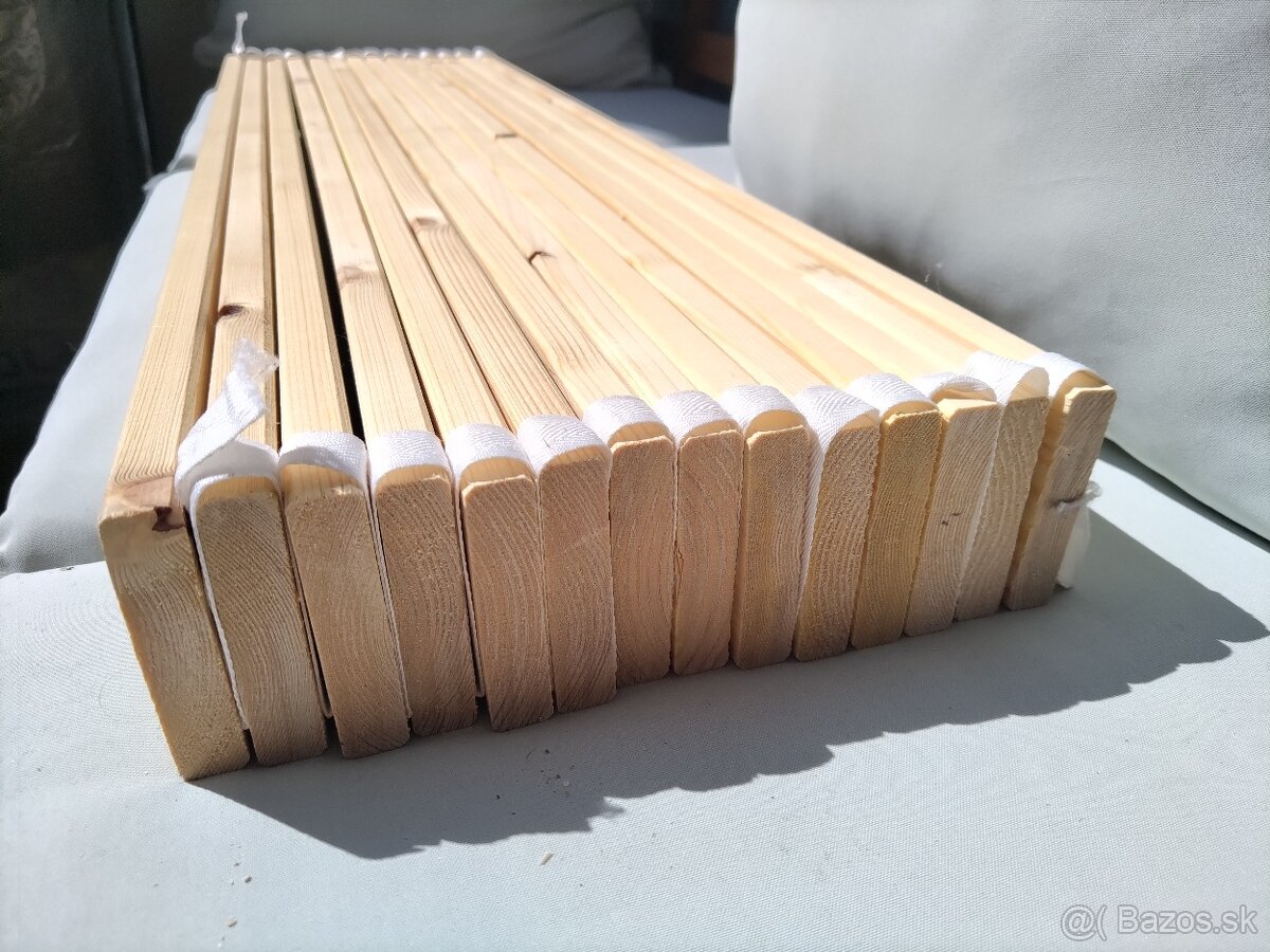 Latkový rošt 80x200 - 2