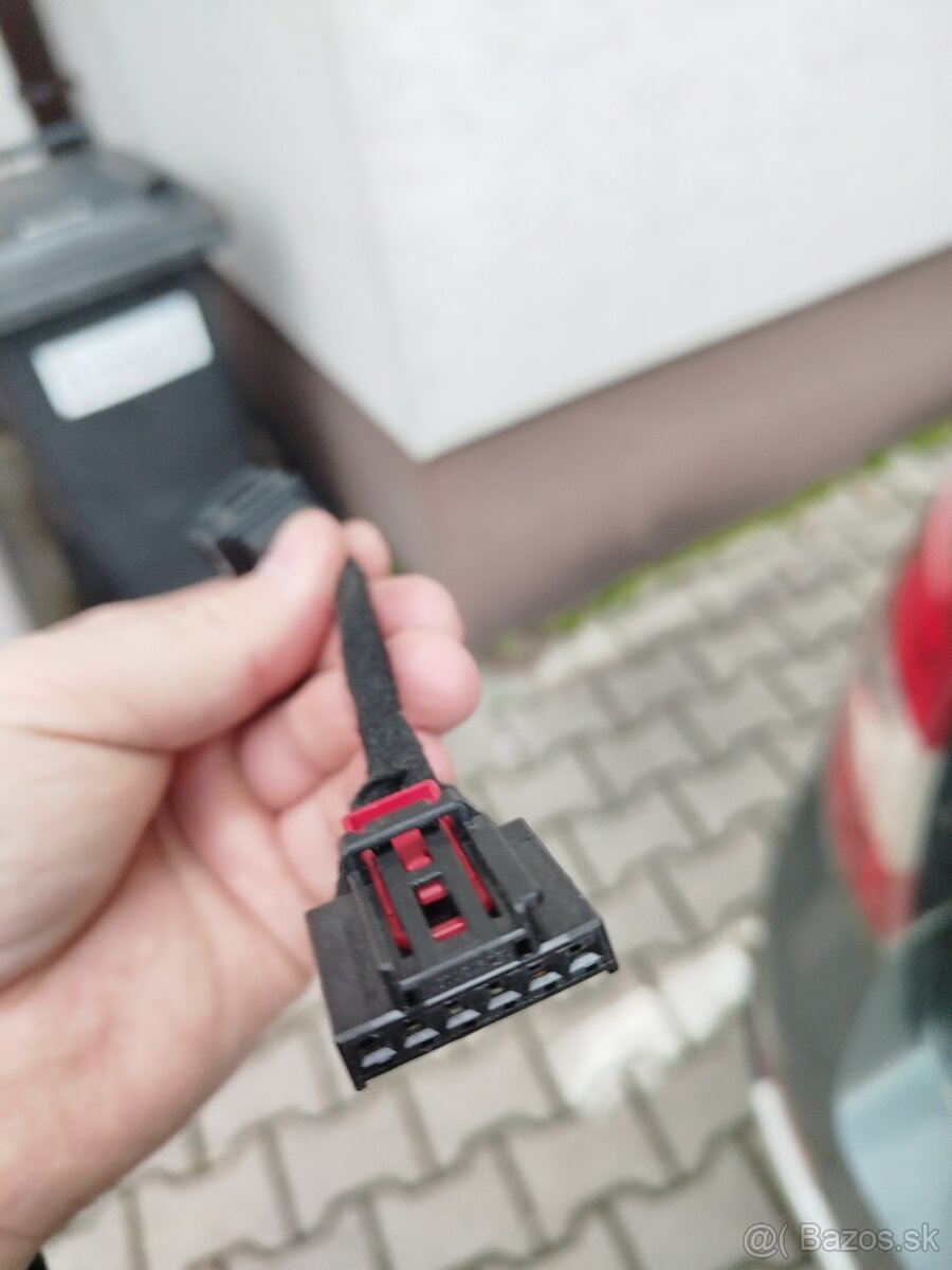 Adaptér na zadné svetlo Octavia - 2