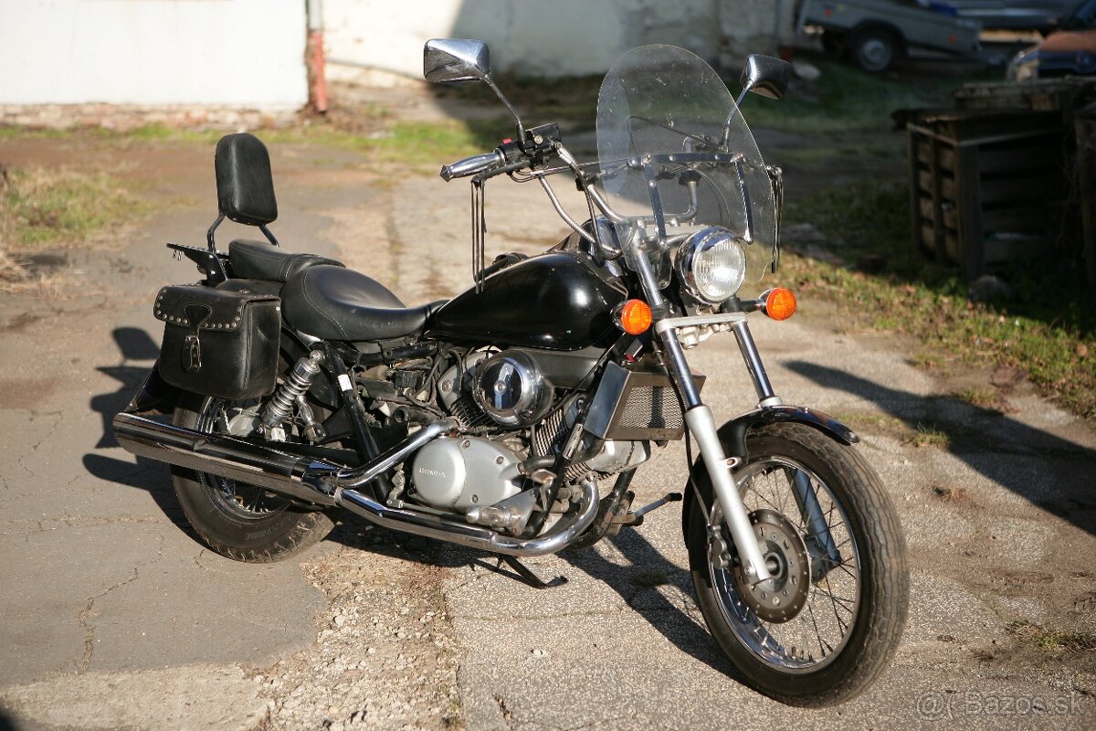 Honda Shadow 125 - 2