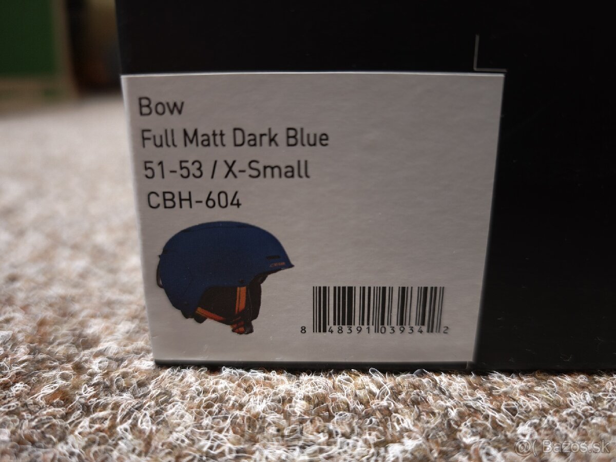 Lyžiarska prilba detská - 2