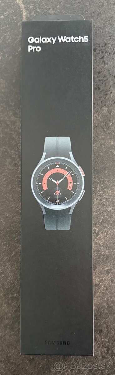 Samsung galaxy watch 5 Pro 45mm - 2