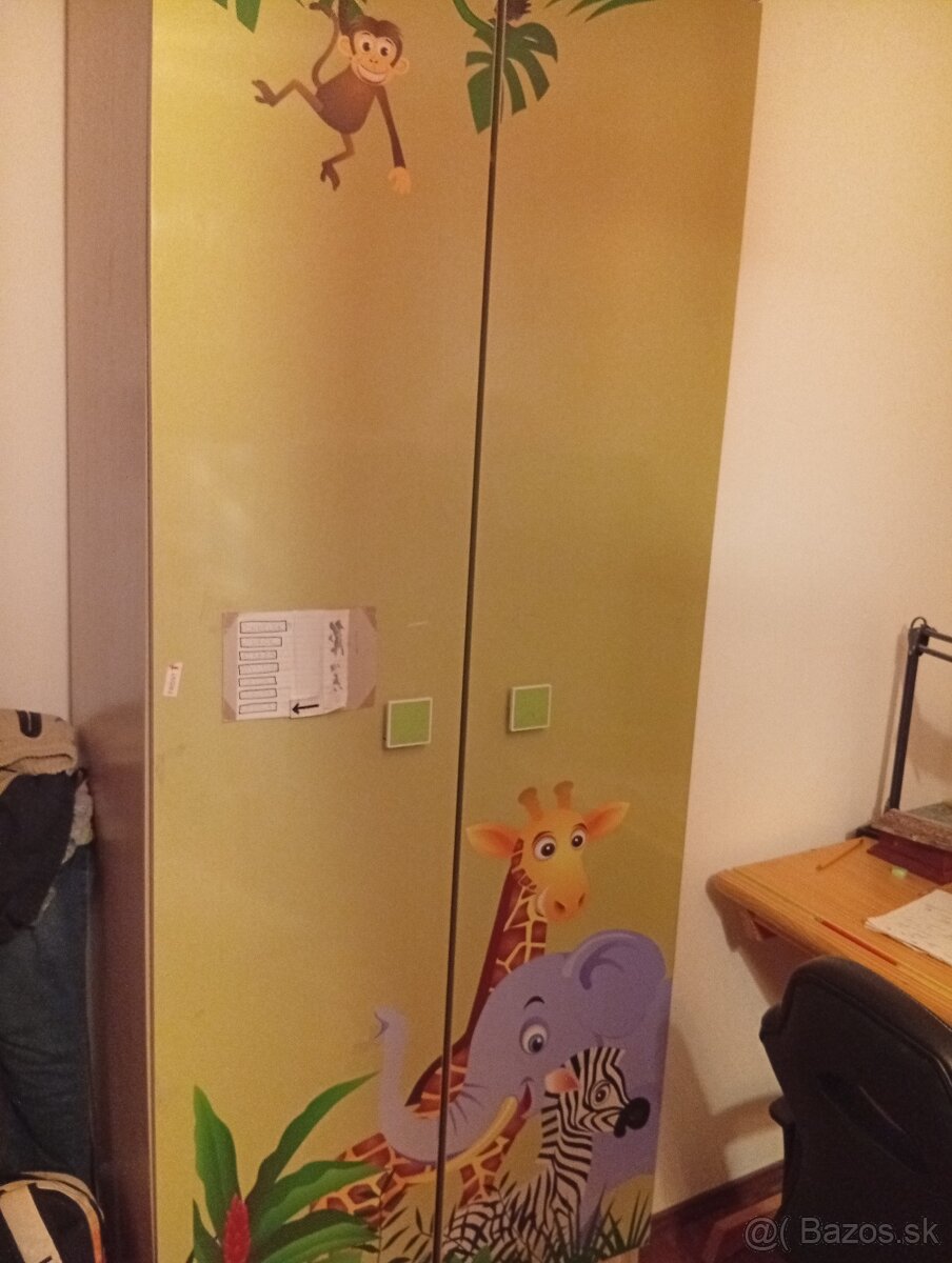 Nábytok do detskej izby - 2