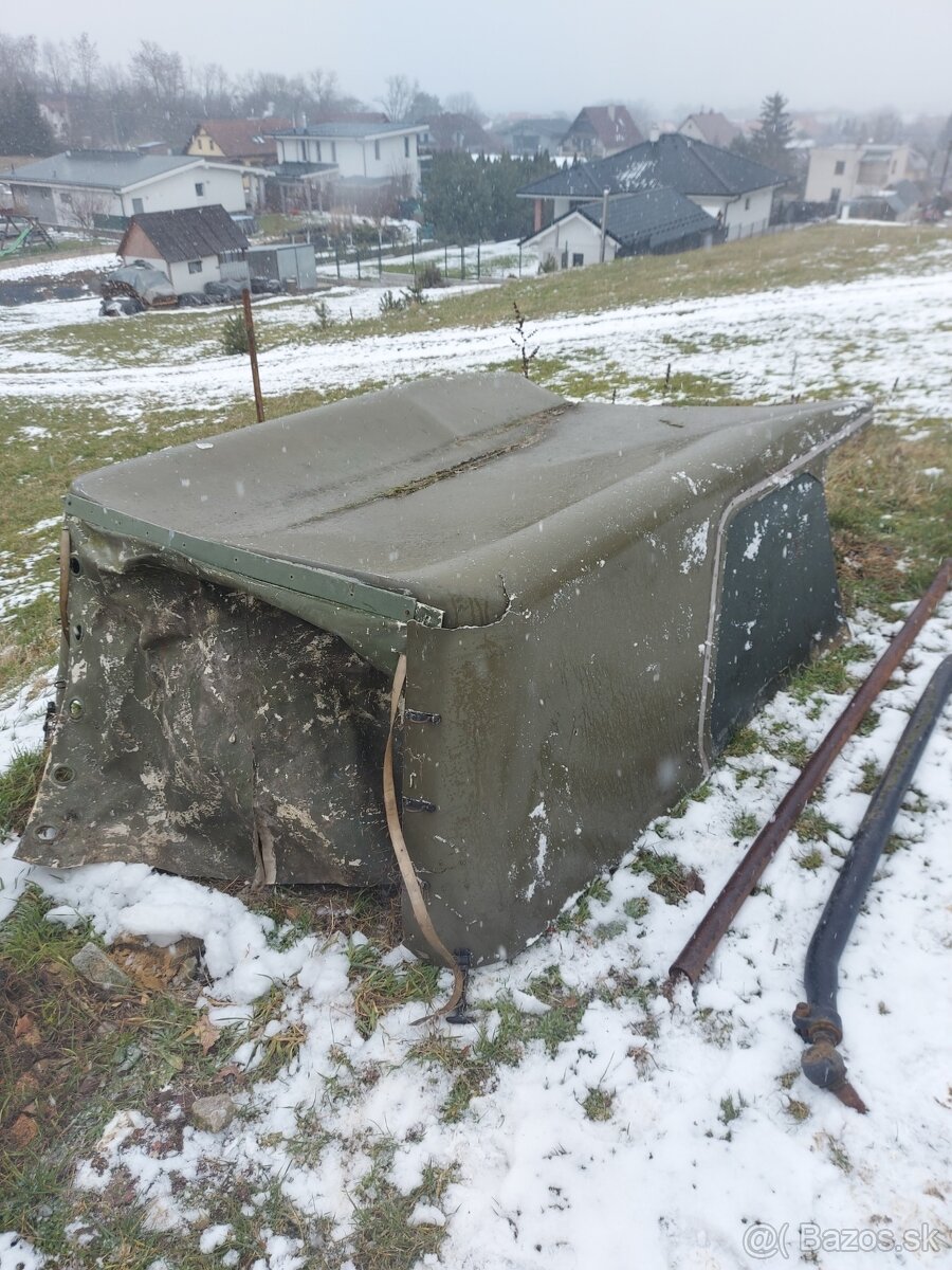 Strecha uaz - 2
