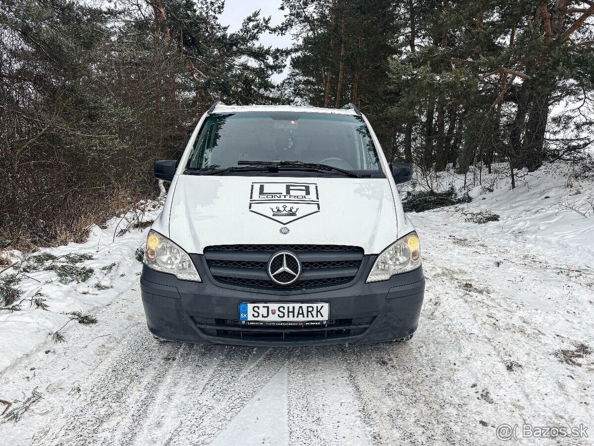 Mercedes-Benz Vito 2.2 100kw - 2