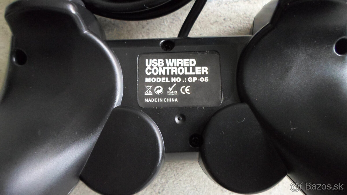 ♦️ Sony PS3 ♦️ Dual Shock C-TECH ♦️ - 2