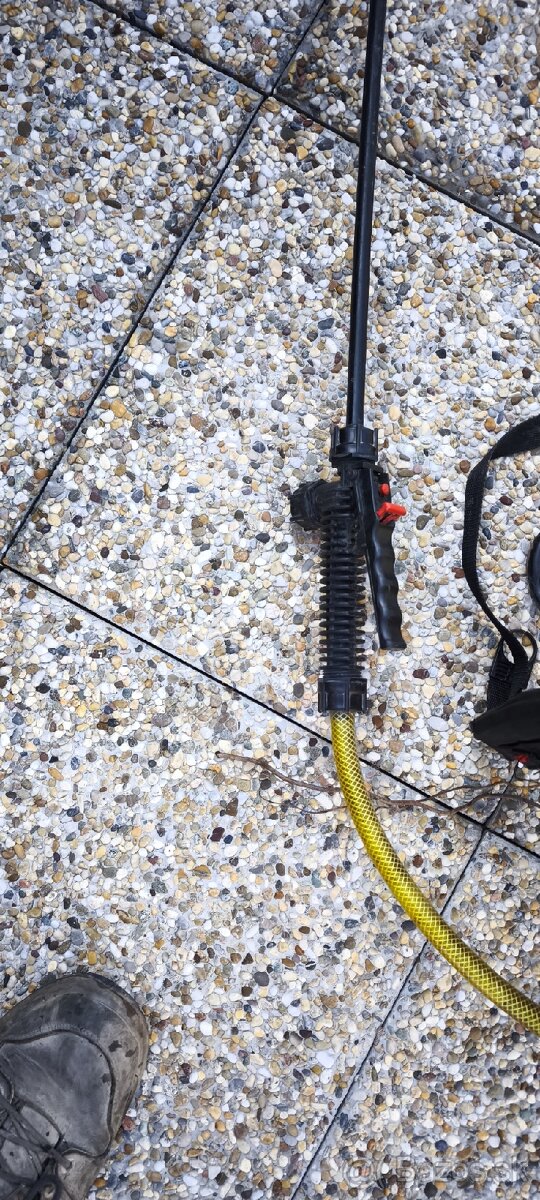 Postrekovač Solo - 2