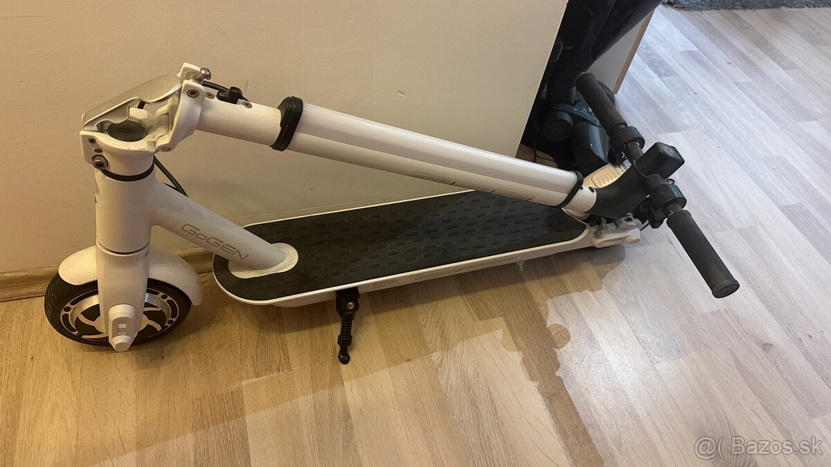 Elektrická kolobežka - 2