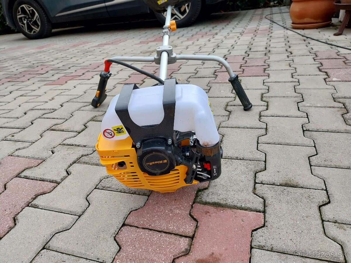 Predám nový krovinorez RIWALpro - 2