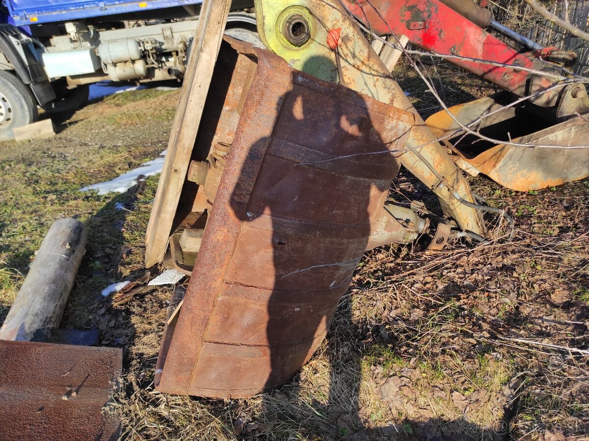 Predám drapák Dh 112 - 2