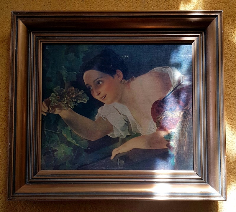 drevené rámy na obrazy - 2