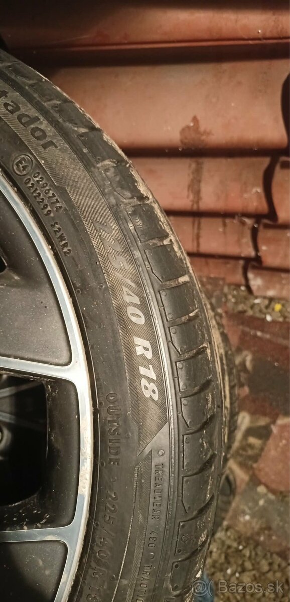 Letné elektróny 5x114,3/r18 - 2