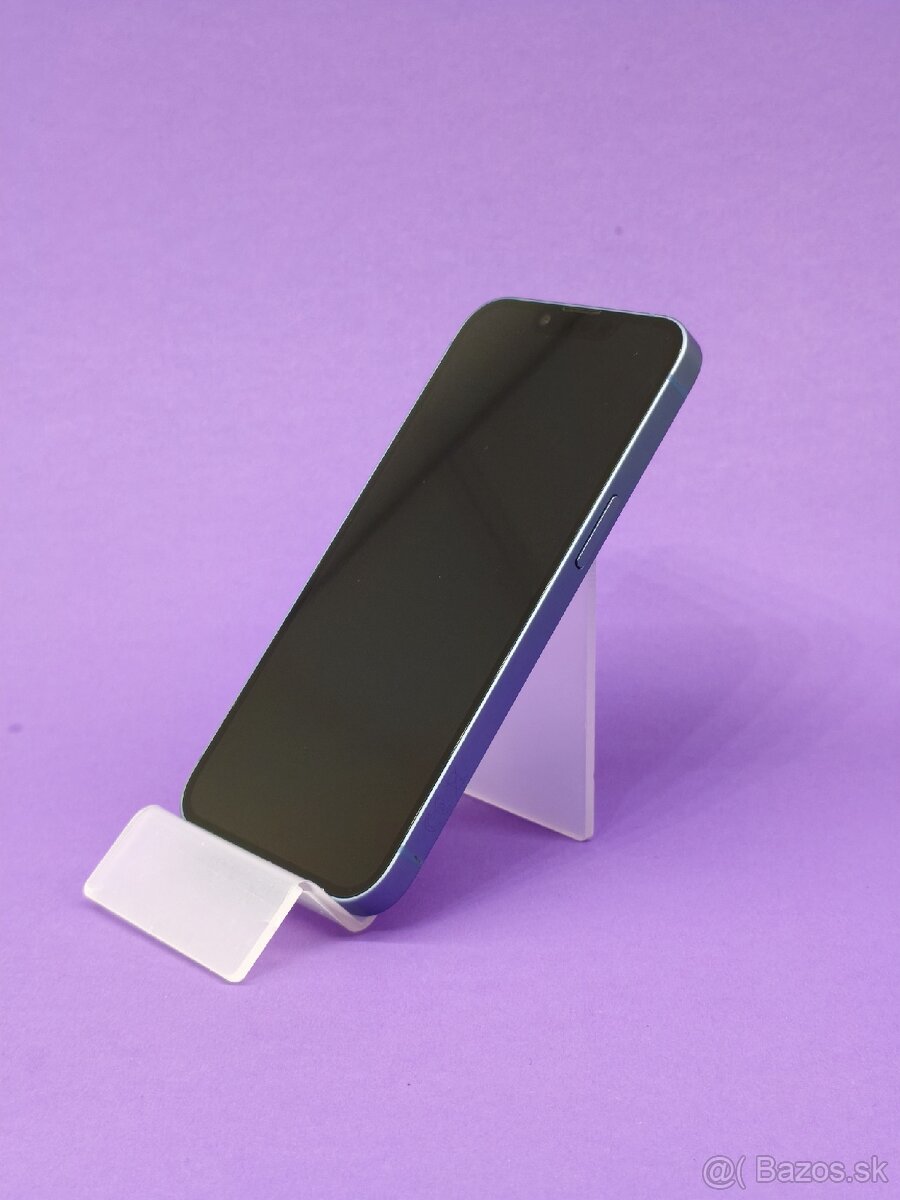 Iphone 14 128gb, stav A, 🔋 100%, Záruka - 2