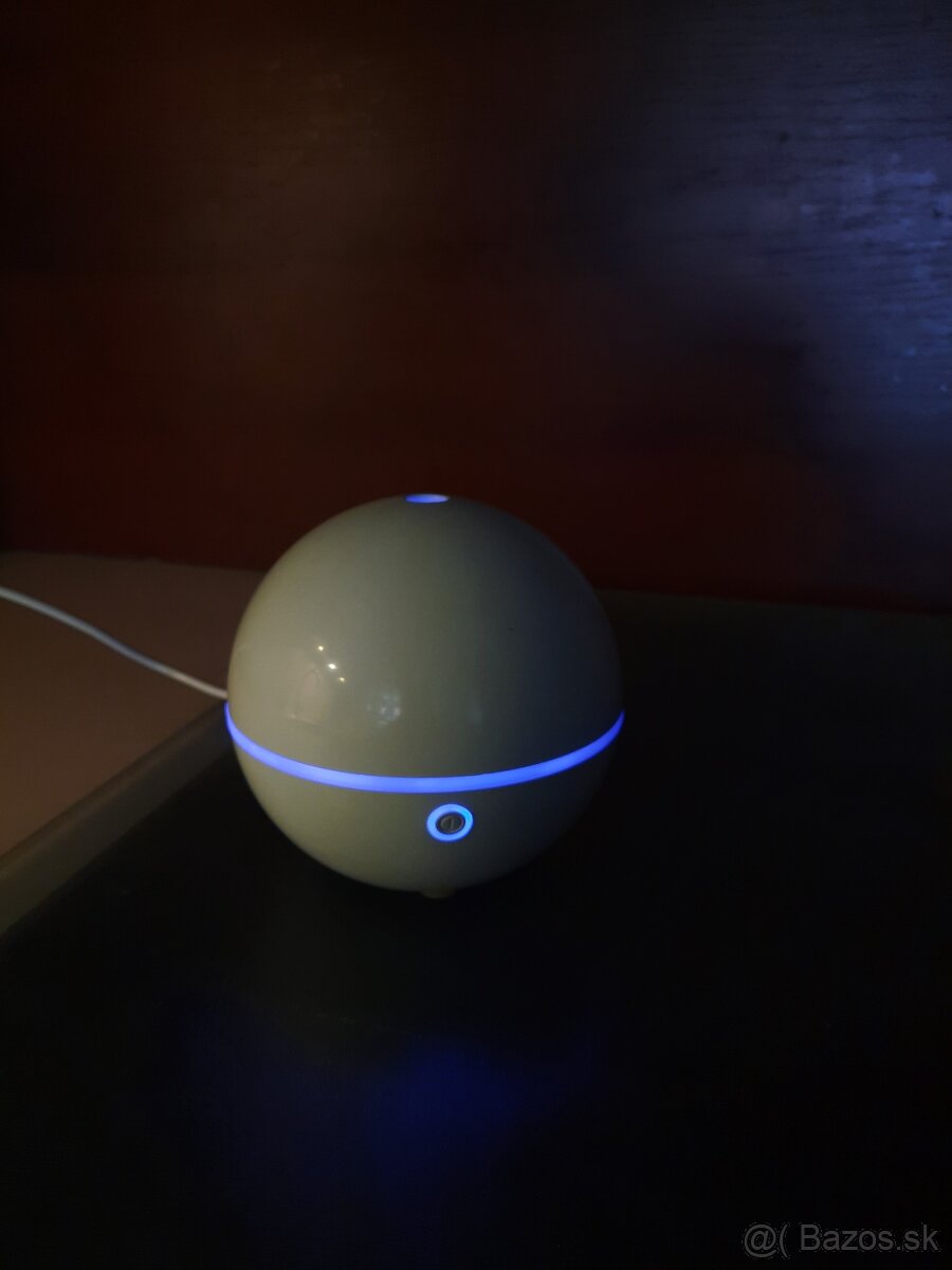 Predám aroma difuzér Lanaform Bali - 2