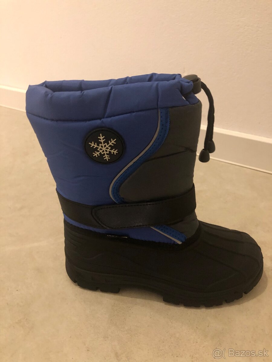 Chlapčenské snehule č.33 - 2