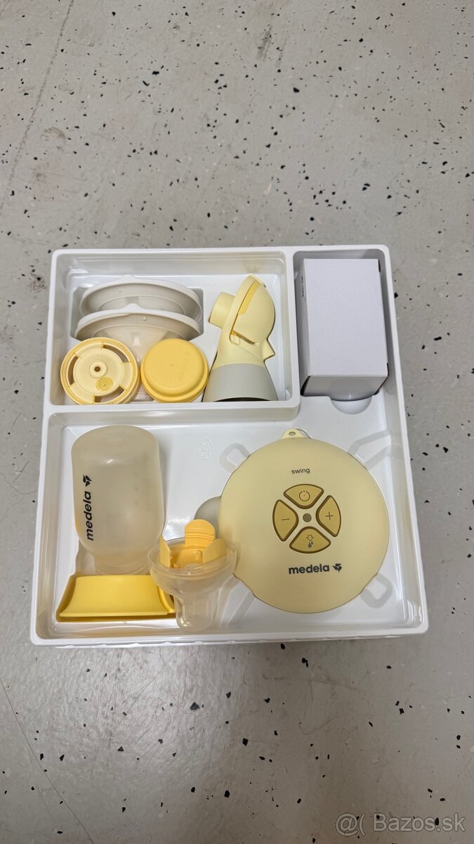 Medela Swing Flex – odsávačka mlieka - 2