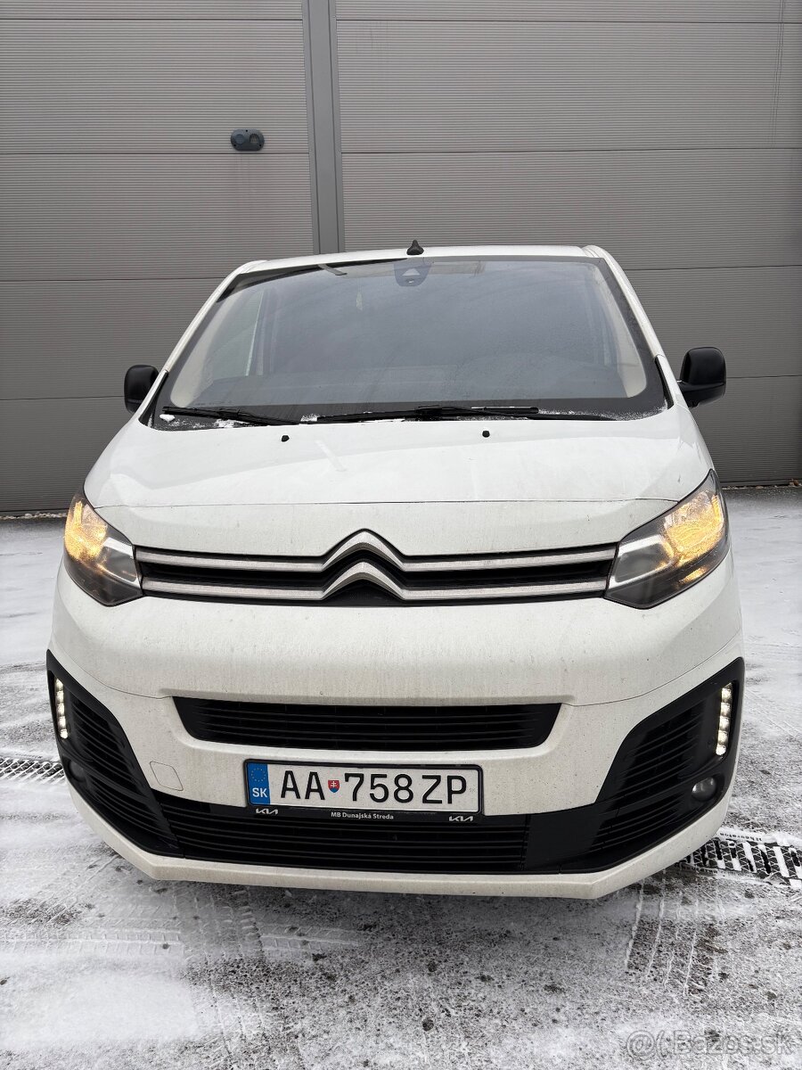 Citroën Jumpy 2.0 106KW M6 odpočet DPH - 2