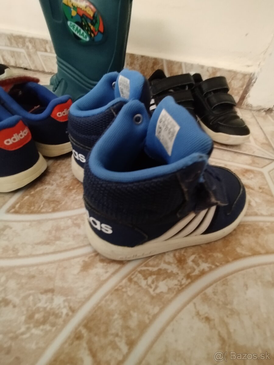 Detské tenisky adidas - 2