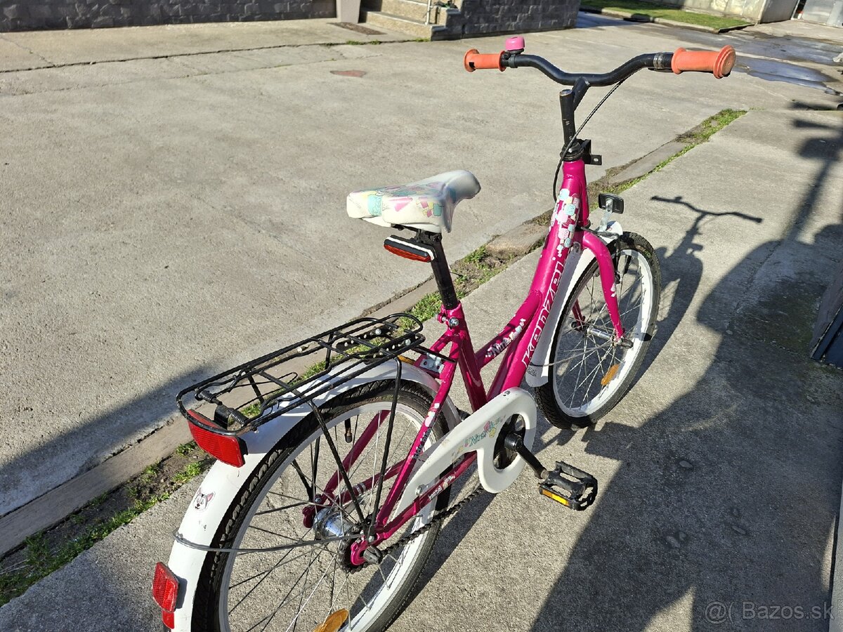 predàm detsky bicykel Kenzel Nina 20 - 2