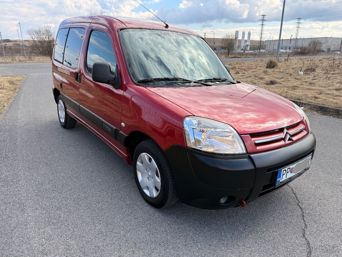 Citroen Berlingo - 2