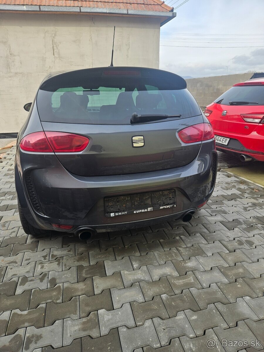 Seat leon Cupra Wtcc 2.0Tfsi 195kw CDLA 2013 - 2