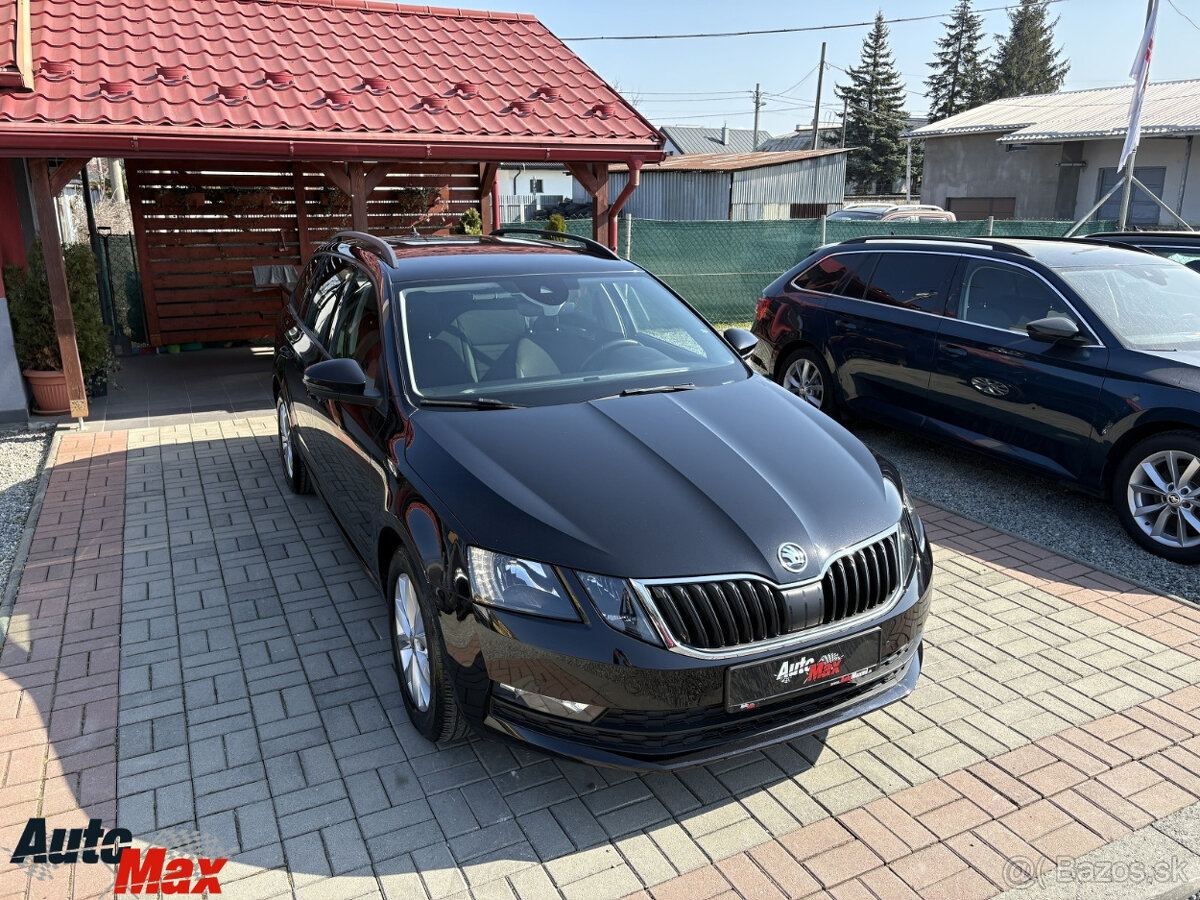 Škoda Octavia Combi 1.6 TDI 115k Ambition - 2