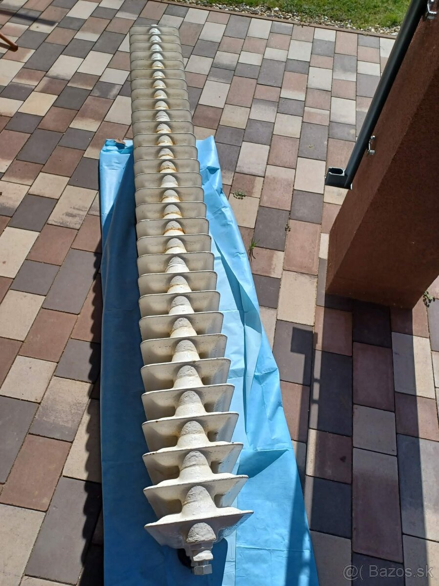 Liatinový radiátor - 2